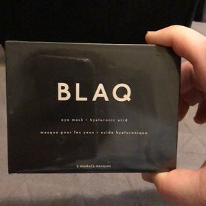 Blaq eye mask set of 5